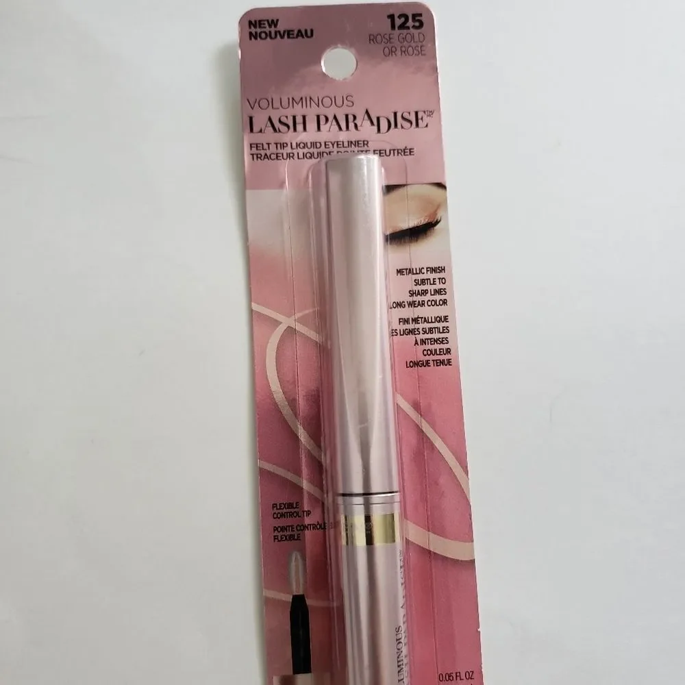 L'oreal Voluminous Lash Paradise liquid Eyeliner